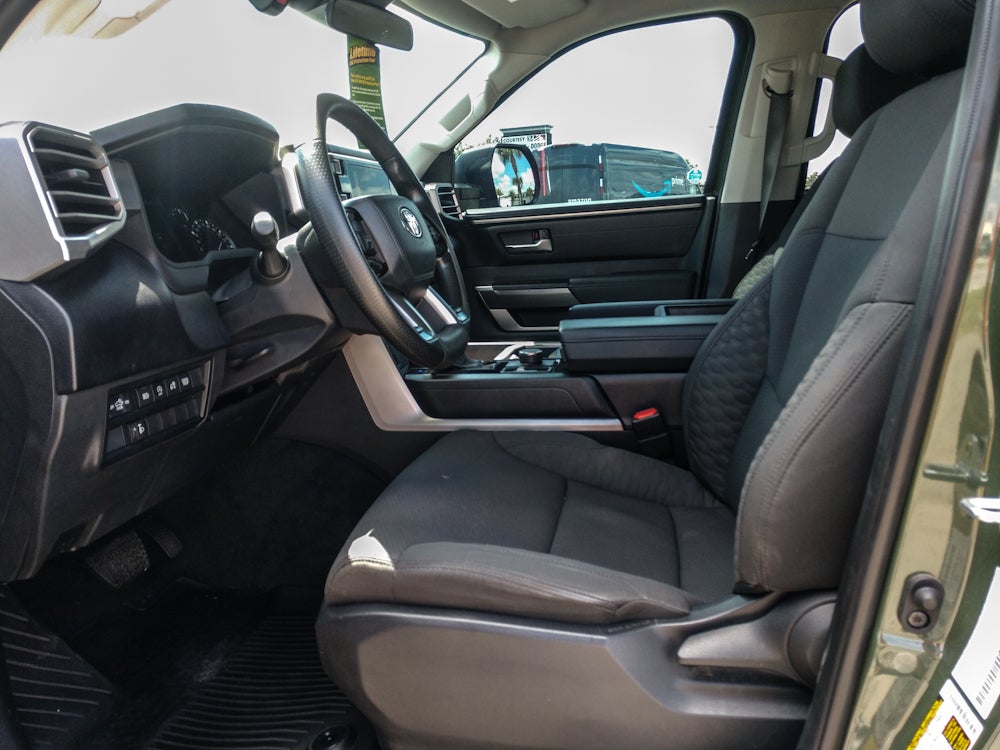 2023 Toyota Tundra SR5