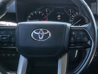 2023 Toyota Tundra SR5