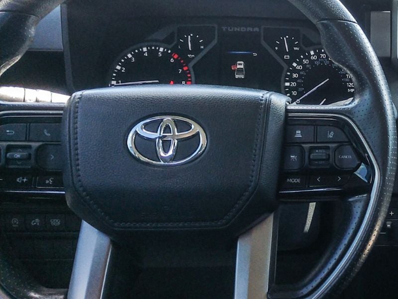 2023 Toyota Tundra SR5