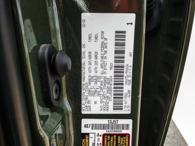 2023 Toyota Tundra SR5