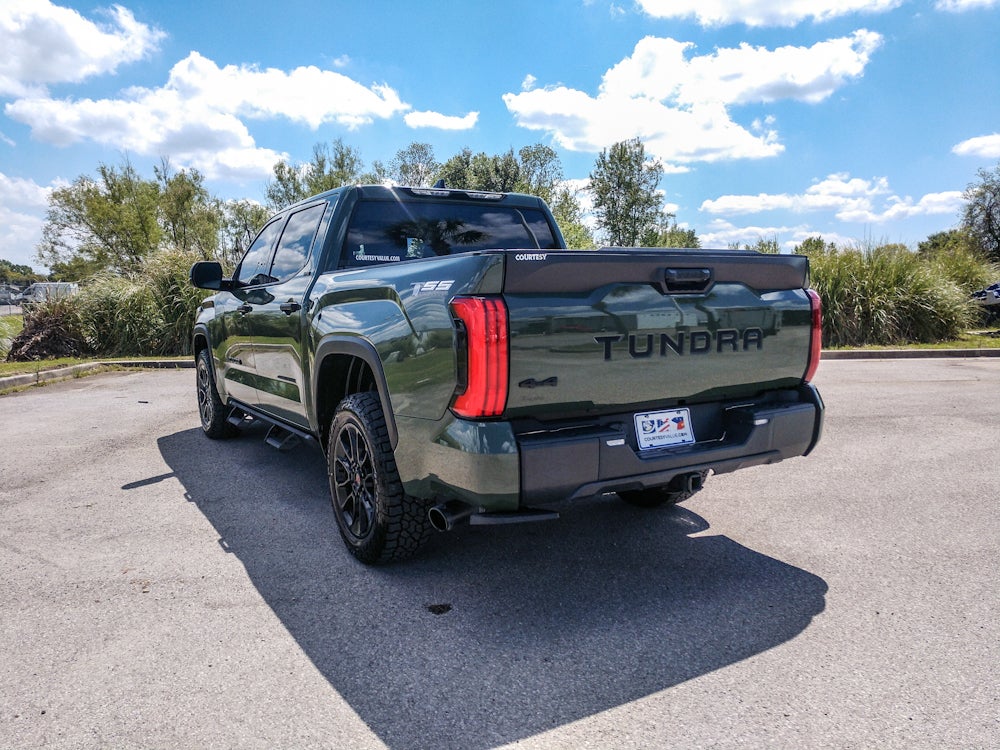2023 Toyota Tundra SR5