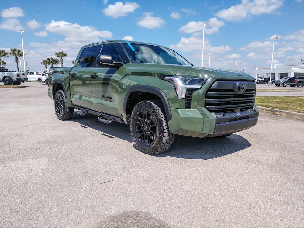 2023 Toyota Tundra SR5