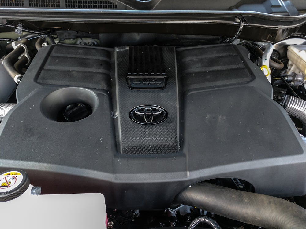 2023 Toyota Tundra SR5