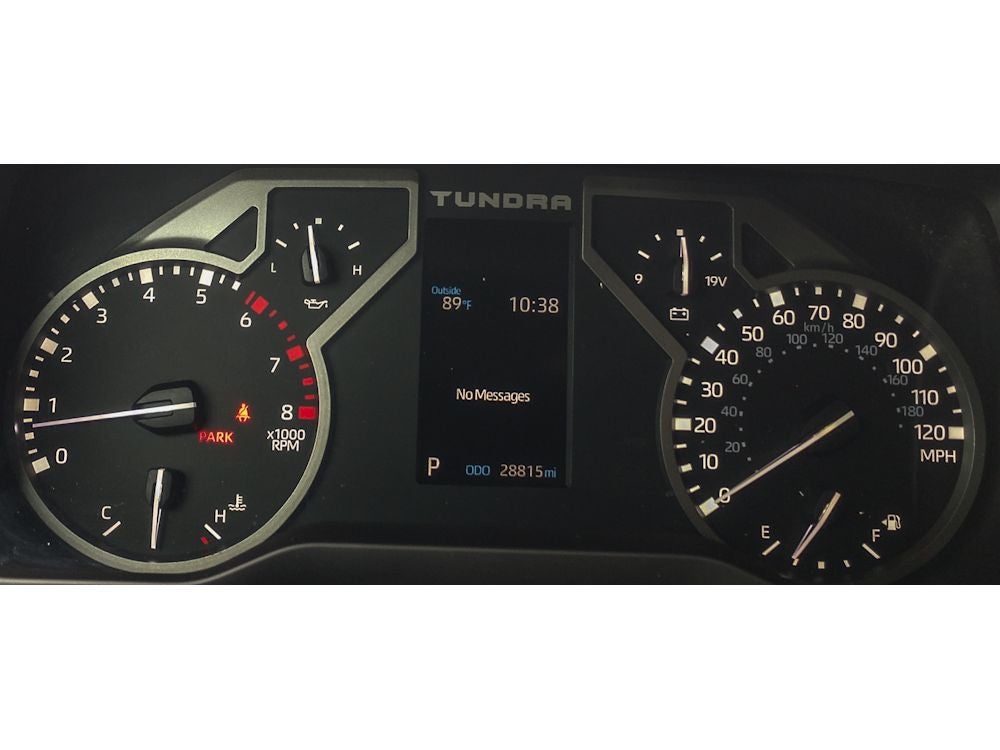 2024 Toyota Tundra SR5