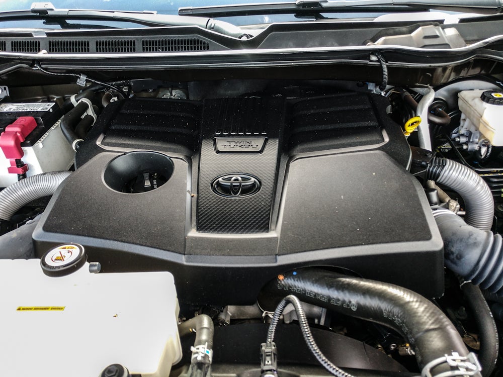 2024 Toyota Tundra SR5