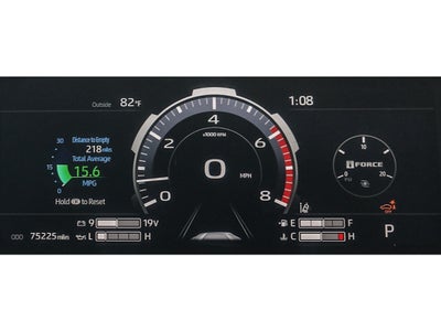 2022 Toyota Tundra 1794 Edition