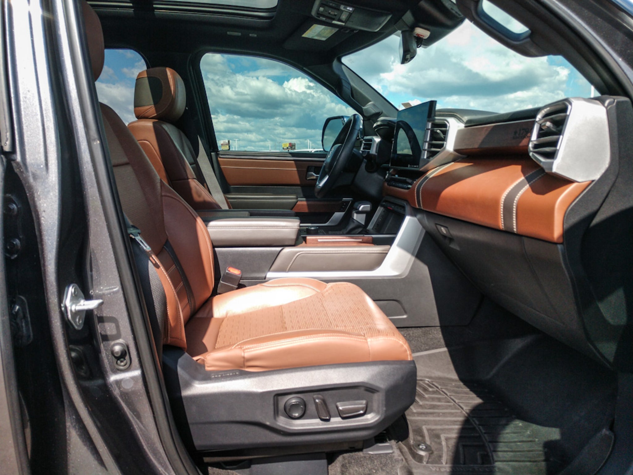2022 Toyota Tundra 1794 Edition
