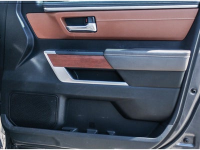 2022 Toyota Tundra 1794 Edition