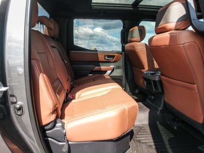 2022 Toyota Tundra 1794 Edition