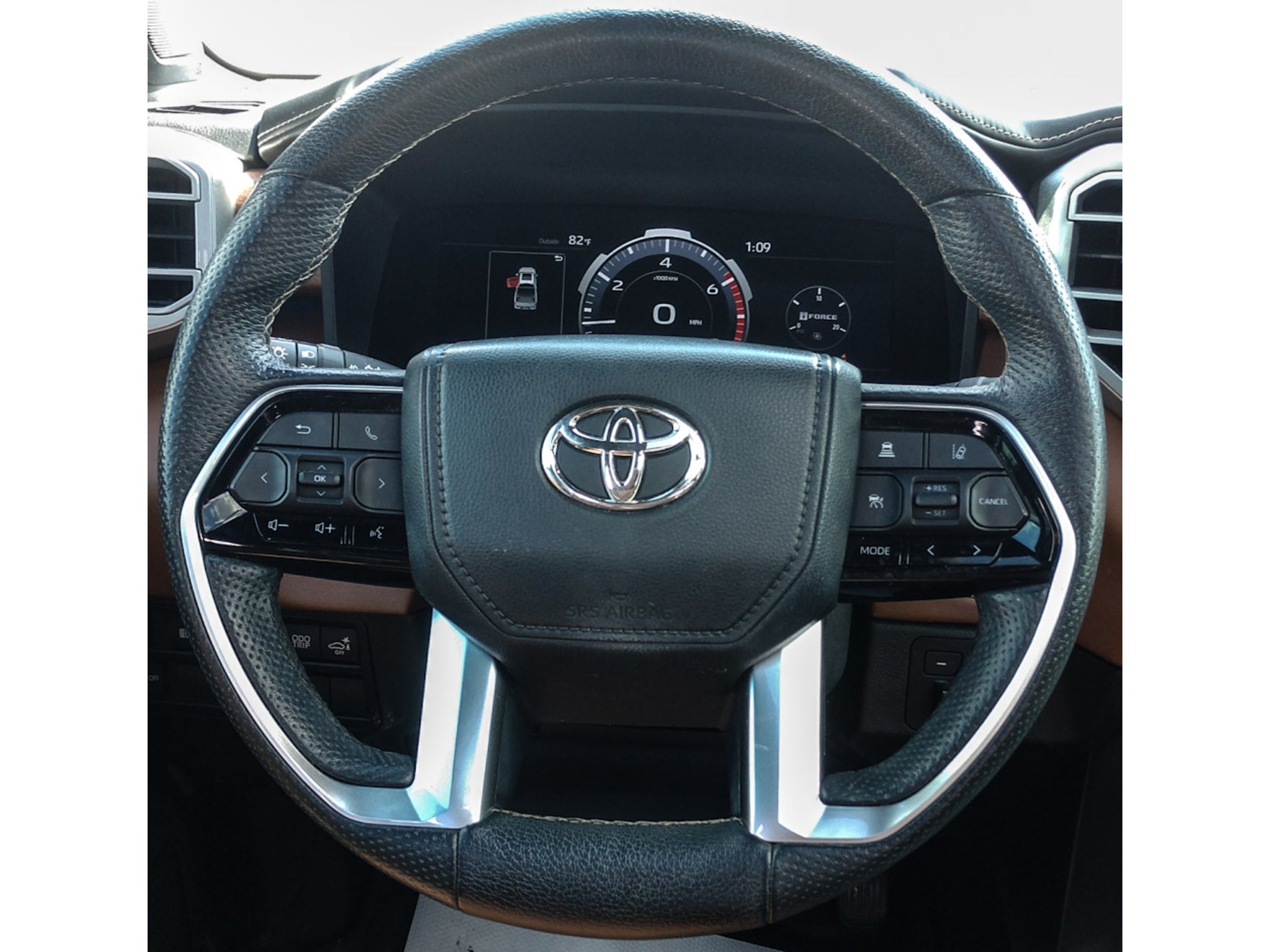 2022 Toyota Tundra 1794 Edition