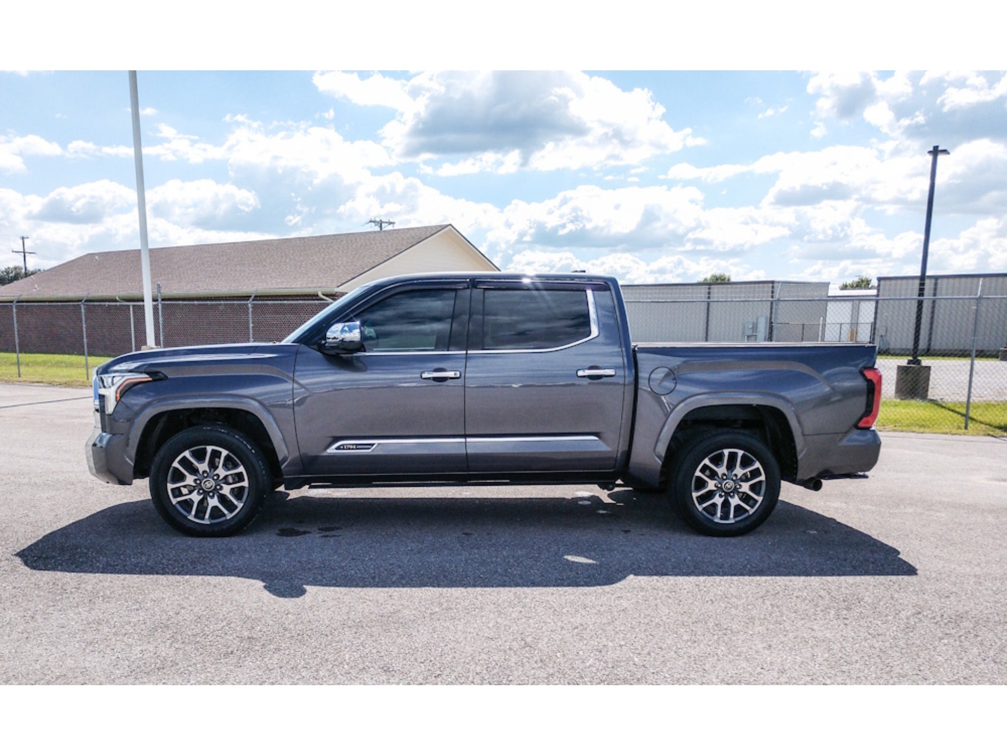 2022 Toyota Tundra 1794 Edition