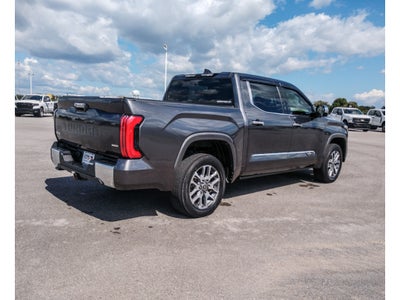2022 Toyota Tundra 1794 Edition