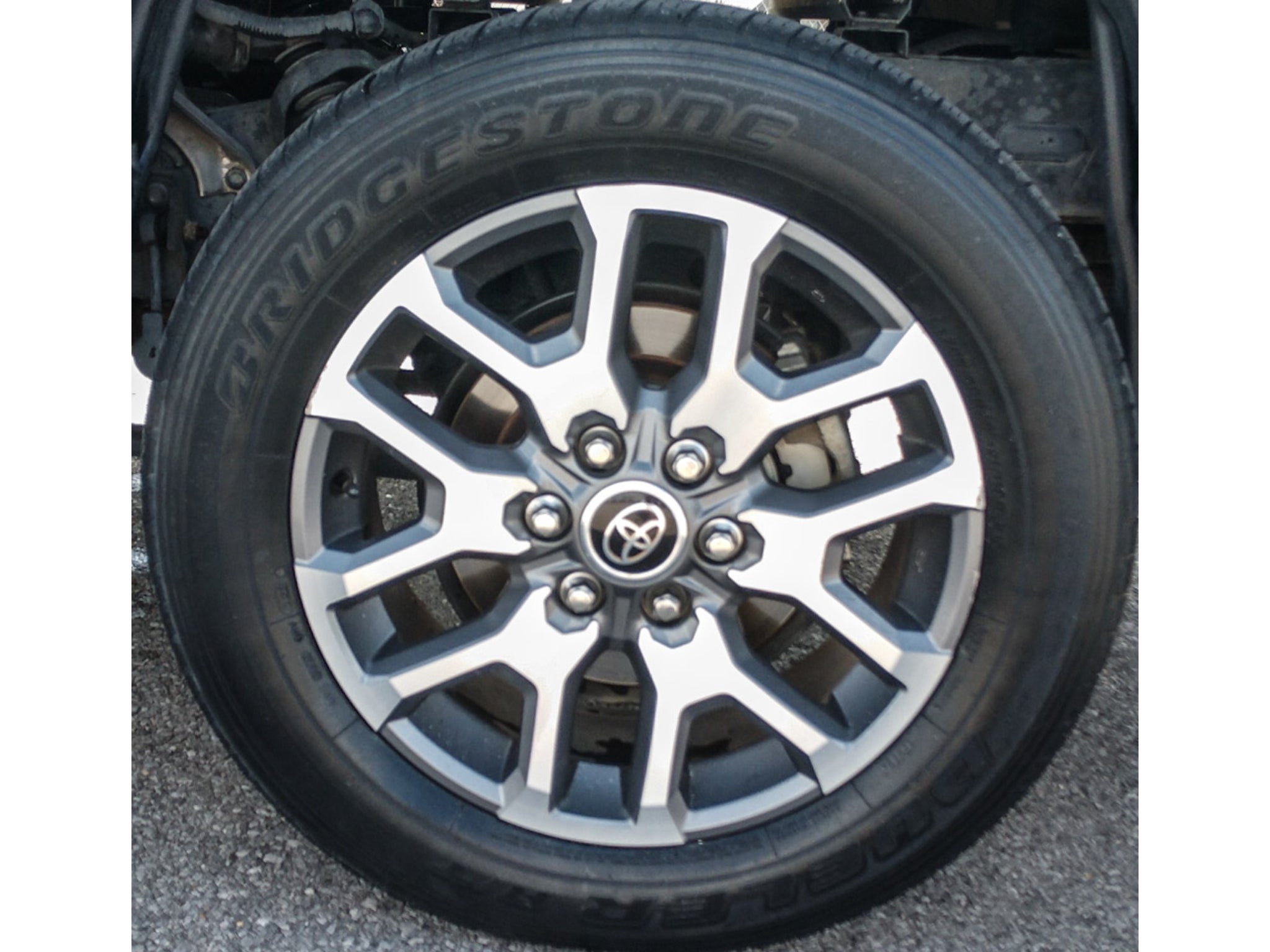 2022 Toyota Tundra 1794 Edition