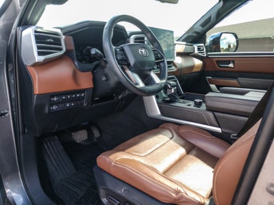 2022 Toyota Tundra 1794 Edition