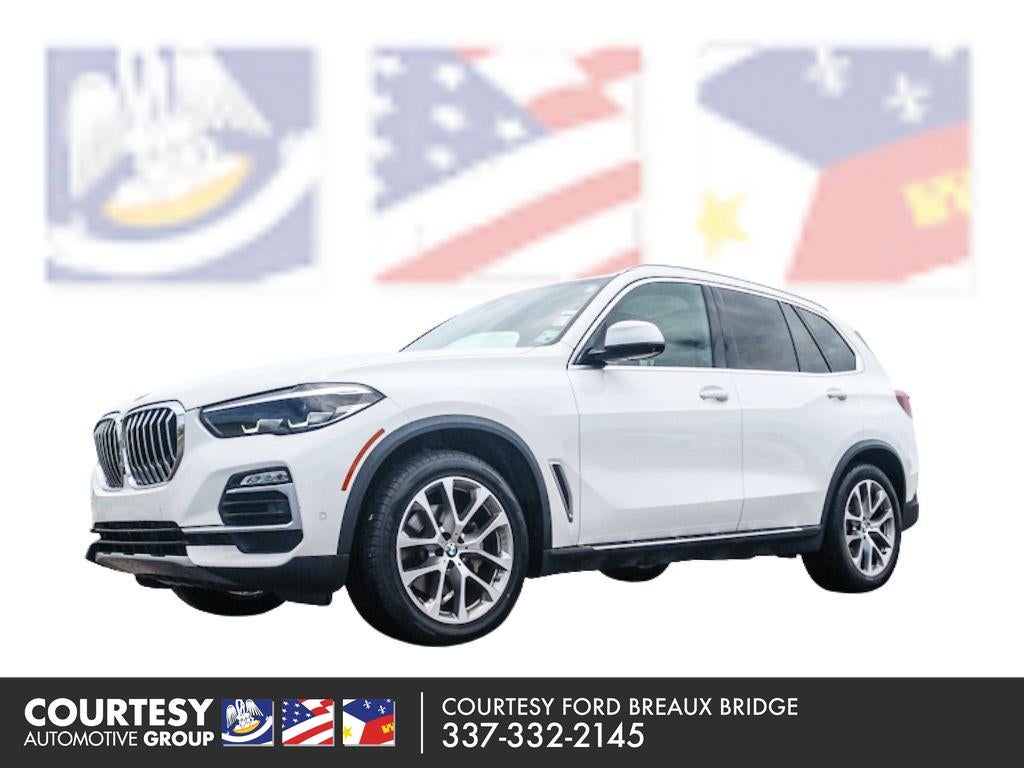 2021 BMW X5 sDrive40i