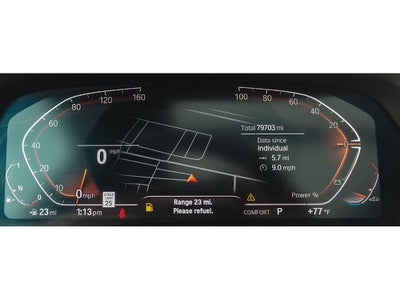 2021 BMW X5 sDrive40i