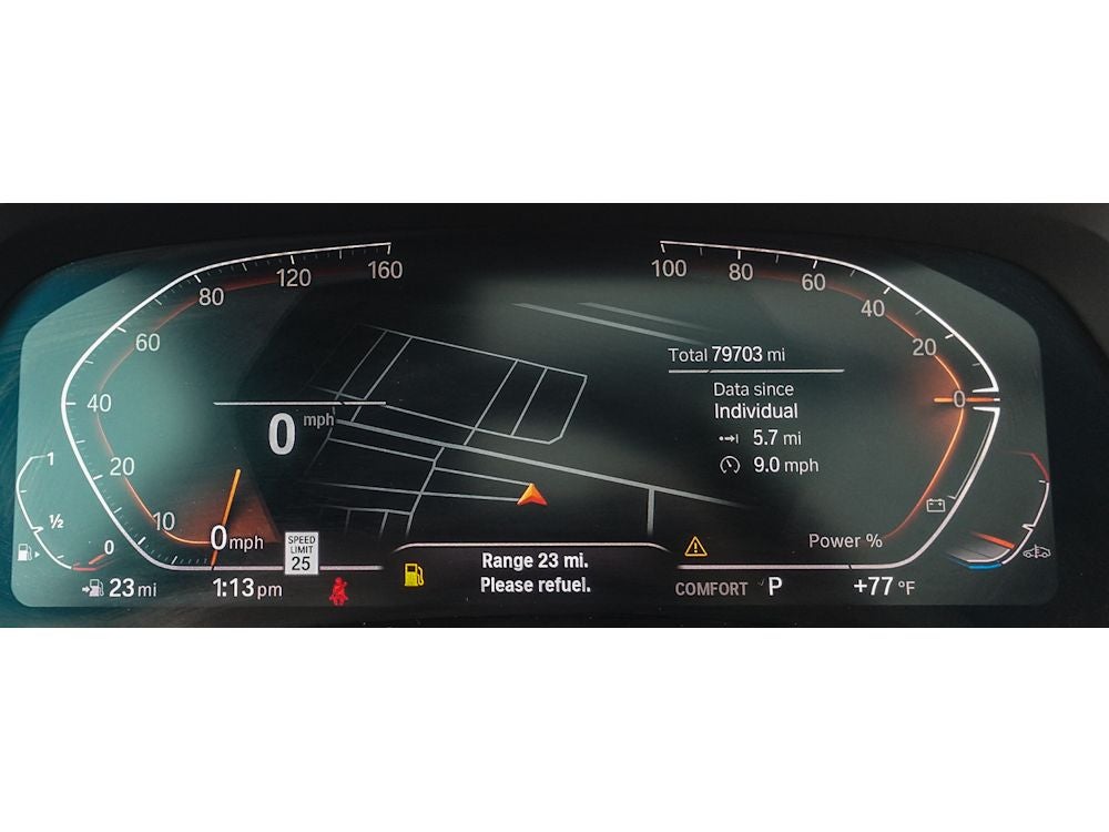 2021 BMW X5 sDrive40i