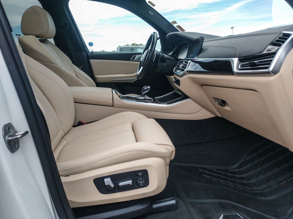 2021 BMW X5 sDrive40i
