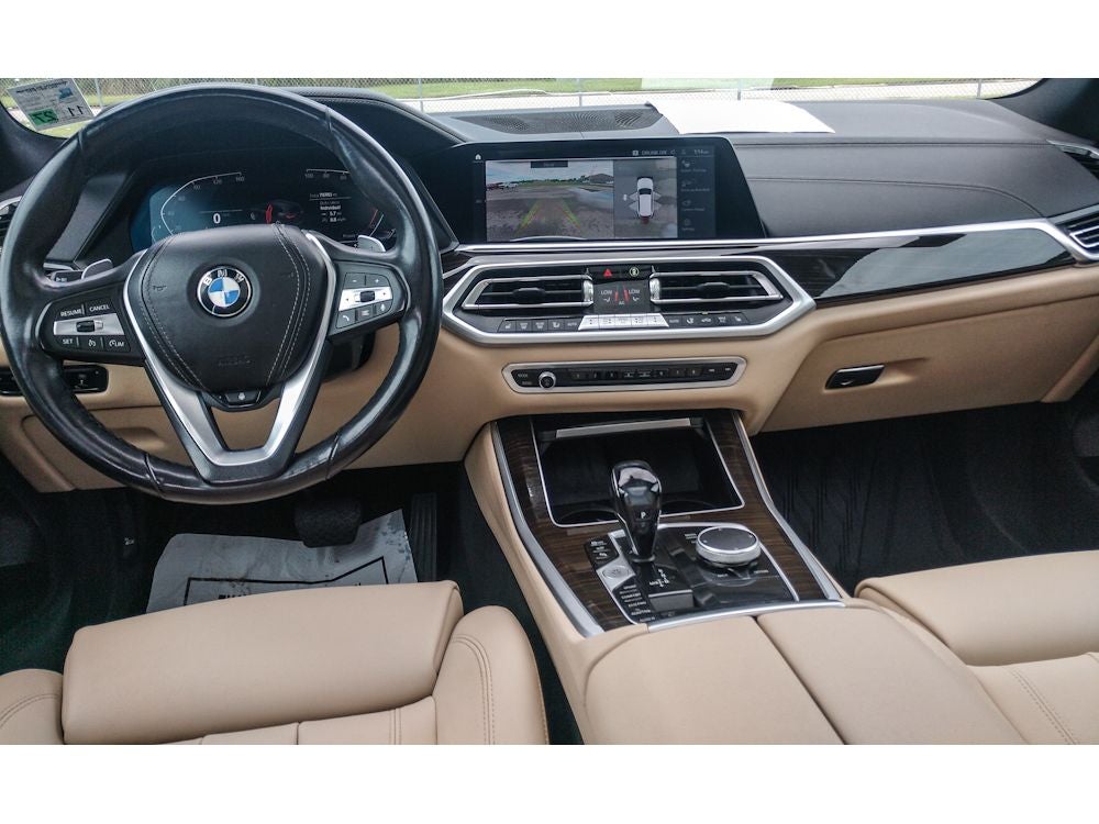 2021 BMW X5 sDrive40i