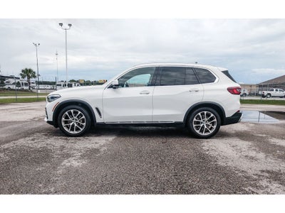 2021 BMW X5 sDrive40i