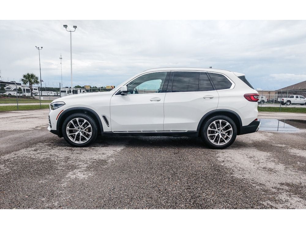 2021 BMW X5 sDrive40i
