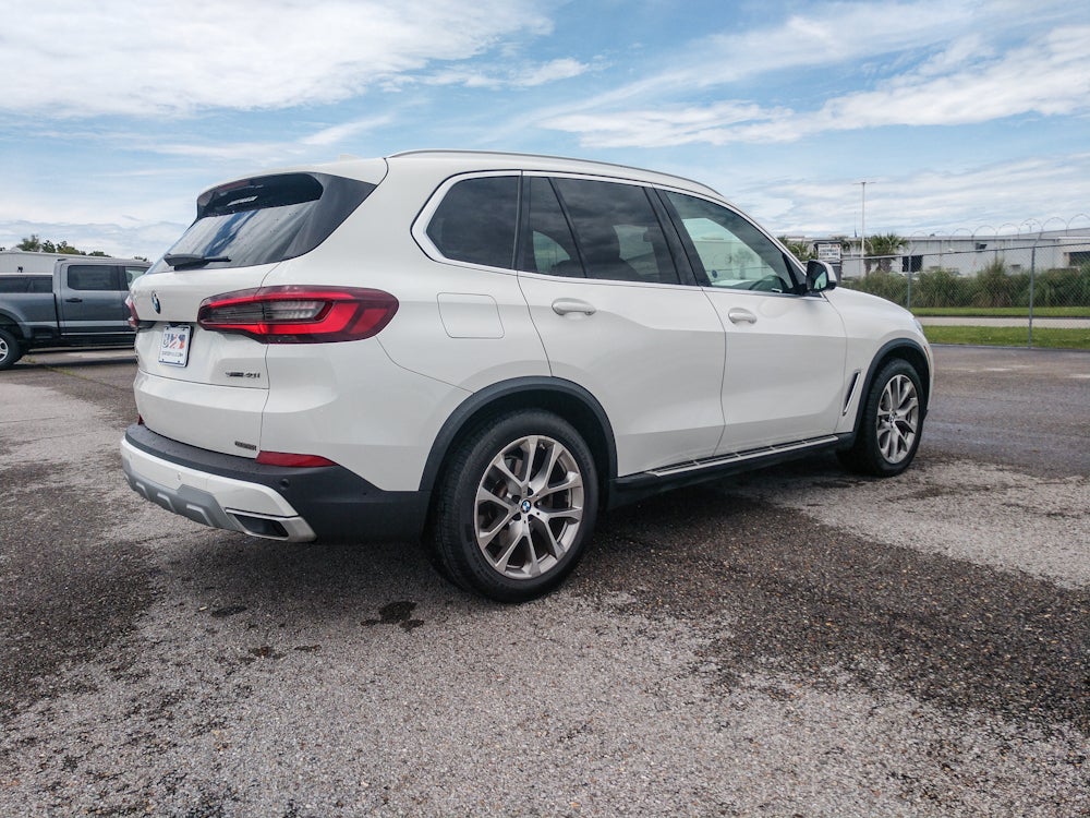 2021 BMW X5 sDrive40i