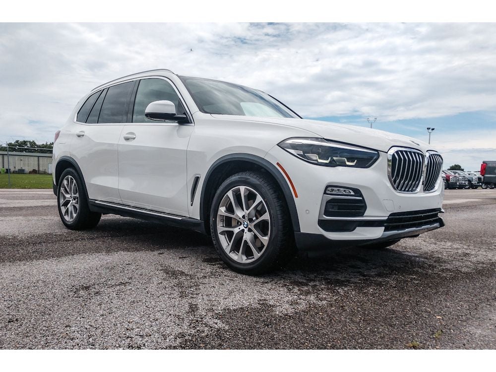 2021 BMW X5 sDrive40i