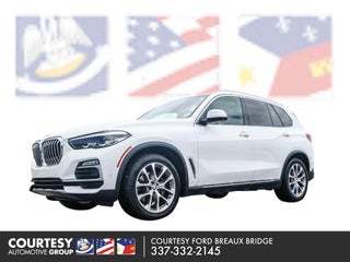 2021 BMW X5 sDrive40i