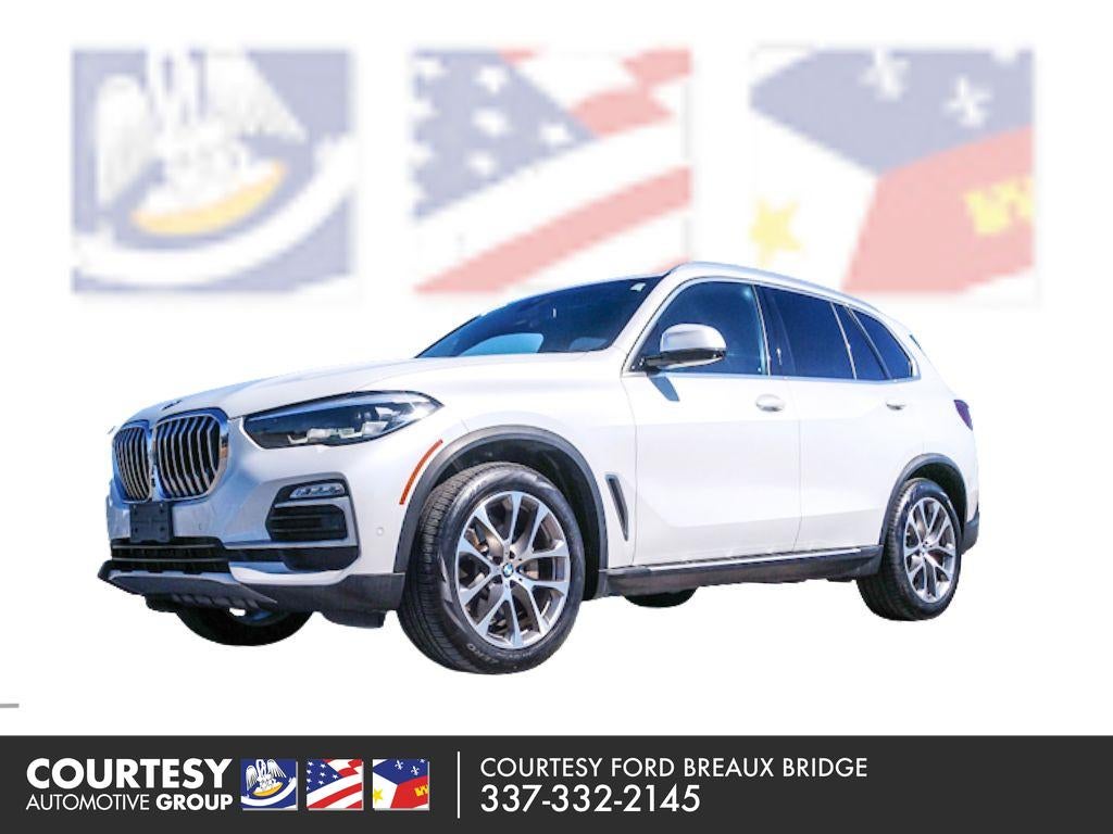 2019 BMW X5 xDrive40i
