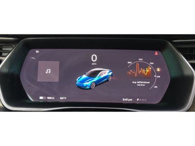 2020 Tesla Model S Performance