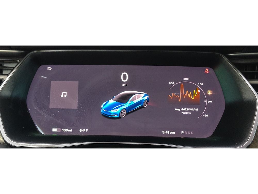 2020 Tesla Model S Performance