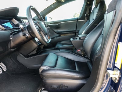 2020 Tesla Model S Performance