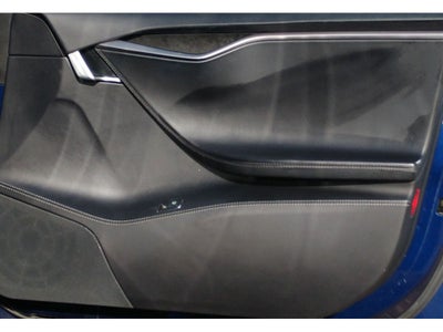 2020 Tesla Model S Performance