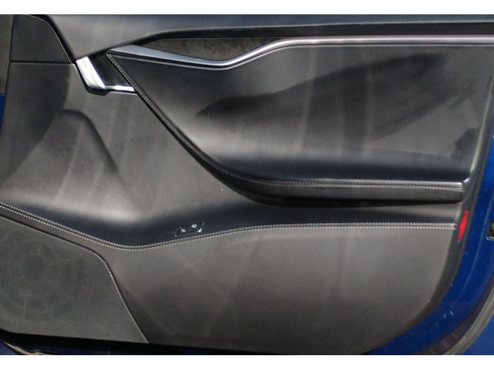 2020 Tesla Model S Performance