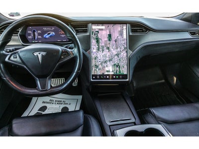2020 Tesla Model S Performance