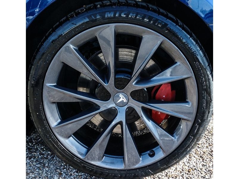 2020 Tesla Model S Performance