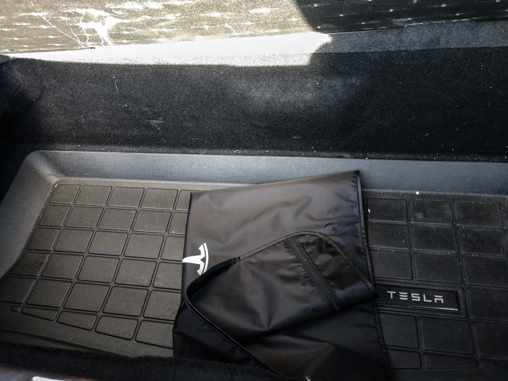 2020 Tesla Model S Performance