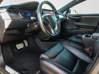 2020 Tesla Model S Performance