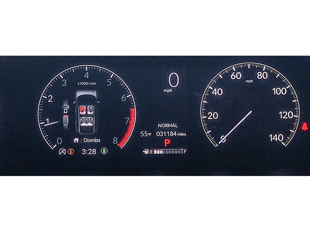 2023 Honda CR-V EX-L