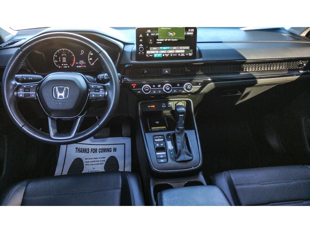 2023 Honda CR-V EX-L