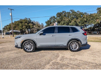 2023 Honda CR-V EX-L