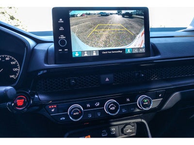 2023 Honda CR-V EX-L