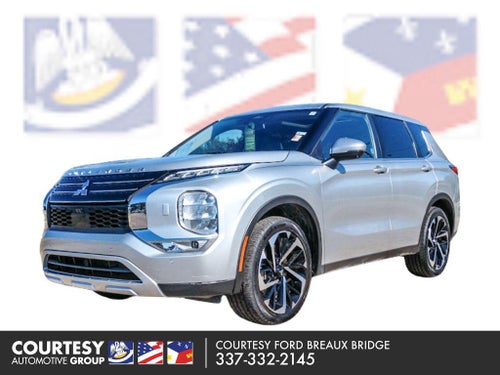 2022 Mitsubishi Outlander SE