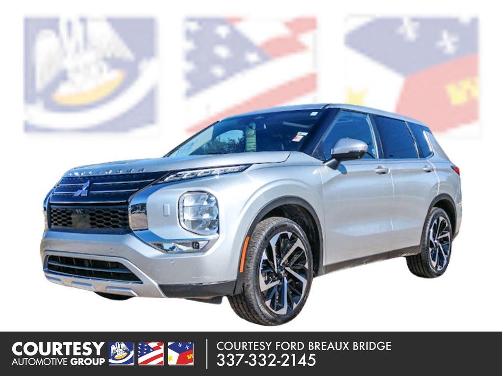 2022 Mitsubishi Outlander SE