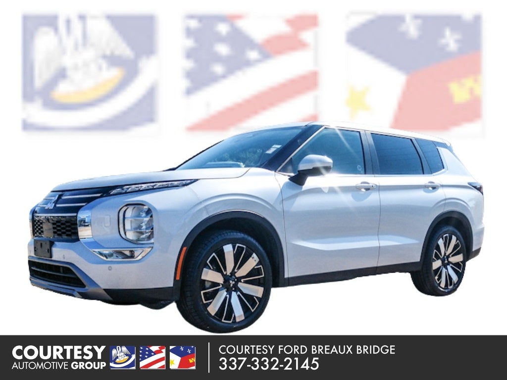 2025 Mitsubishi Outlander Base