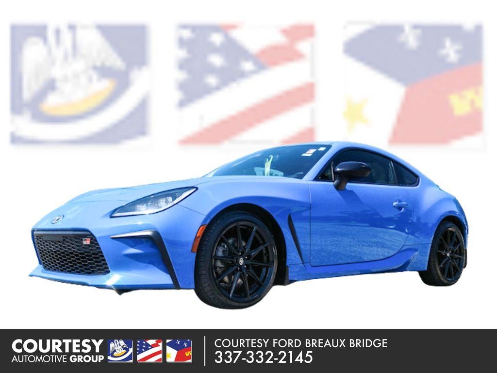 2024 Toyota GR86 Premium