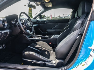 2024 Toyota GR86 Premium