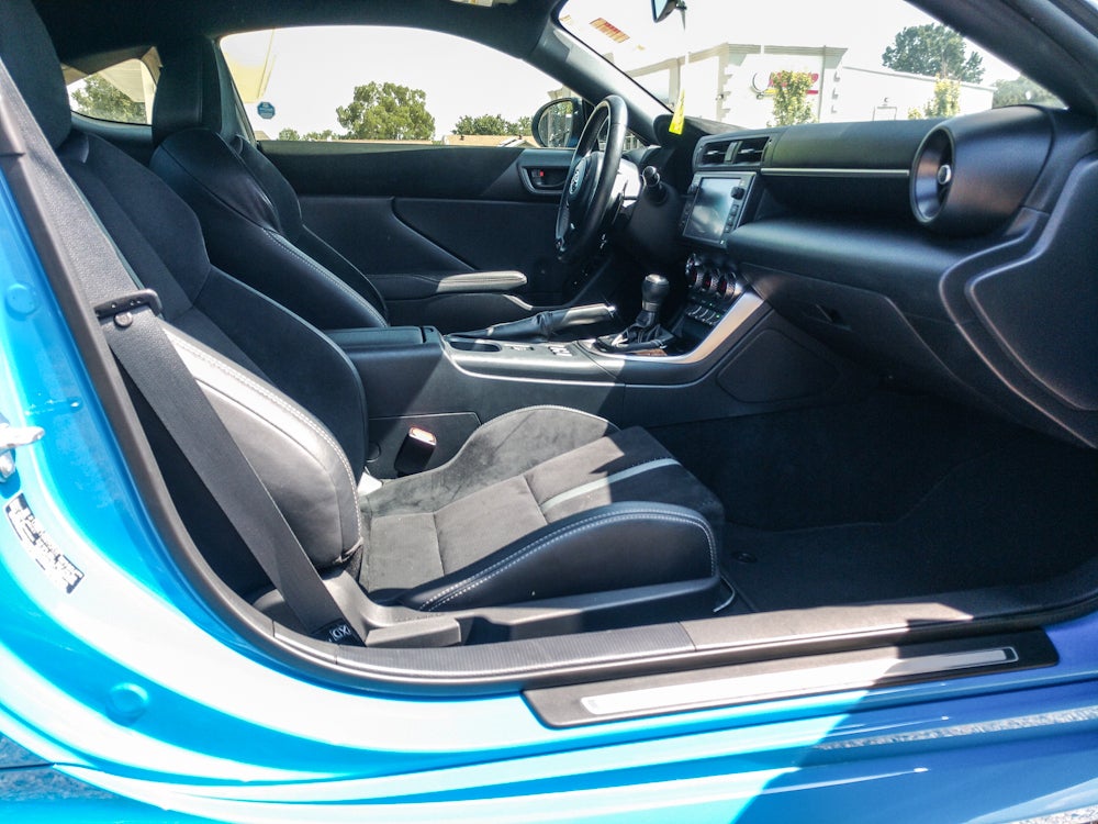2024 Toyota GR86 Premium