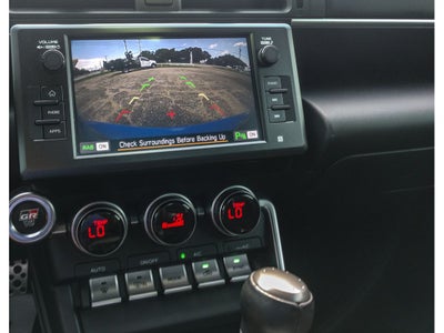 2024 Toyota GR86 Premium