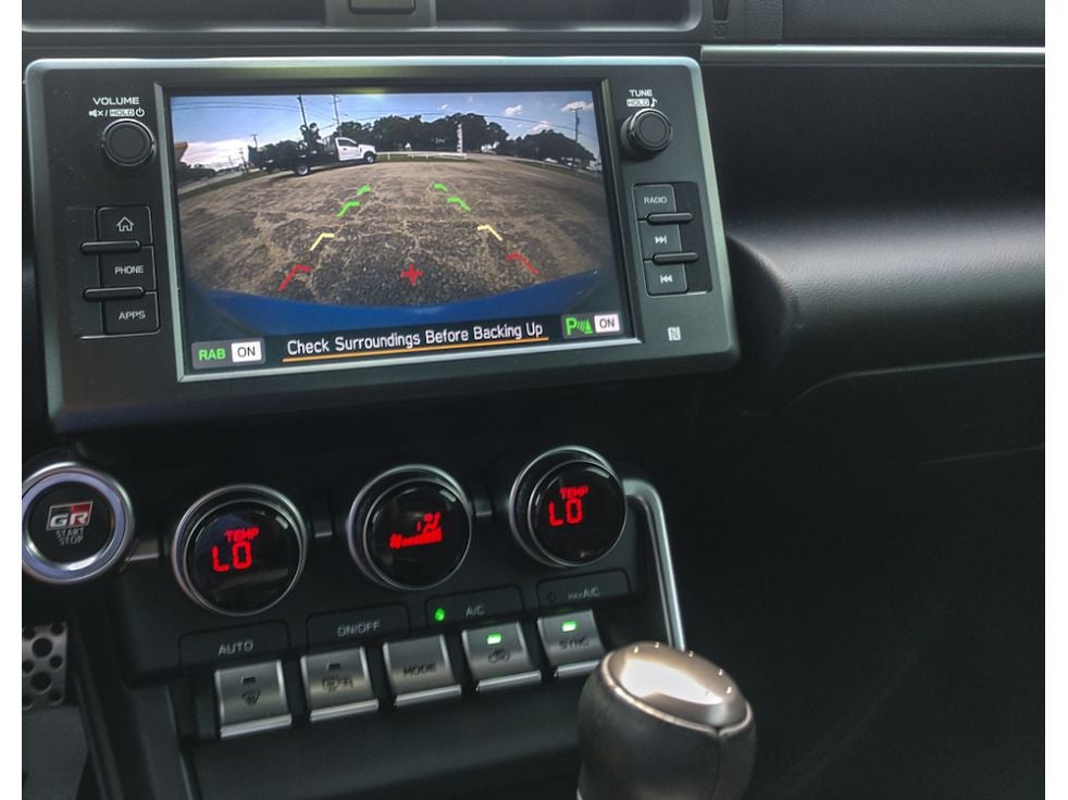 2024 Toyota GR86 Premium